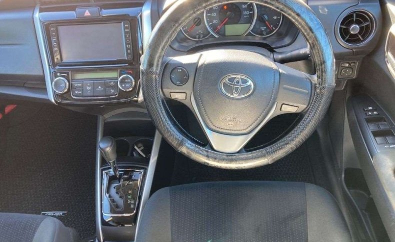 TOYOTA COROLLA FIELDER G 2015
