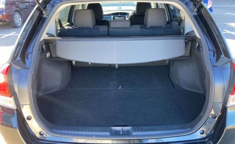 TOYOTA COROLLA FIELDER G 2015