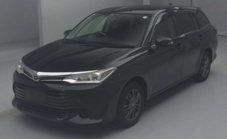 TOYOTA COROLLA FIELDER G 2015