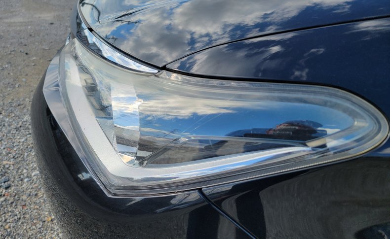 TOYOTA COROLLA FIELDER G 2015