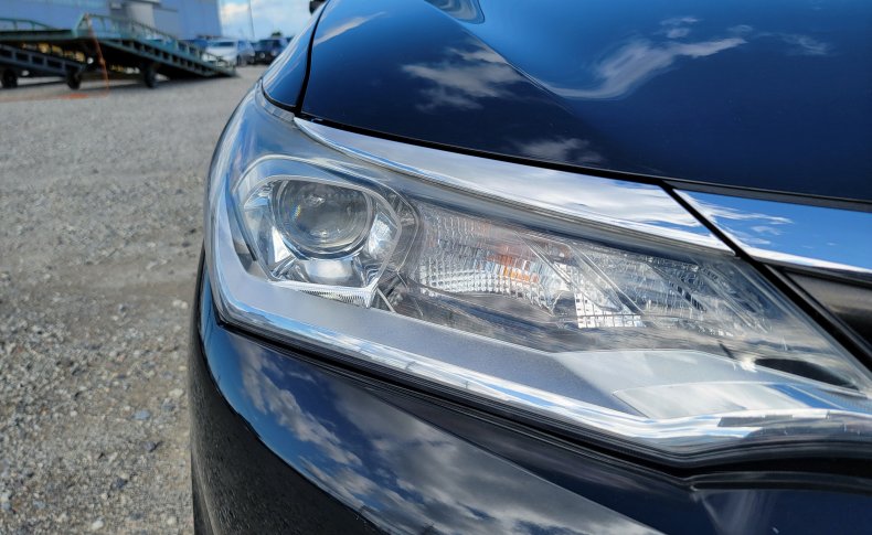 TOYOTA COROLLA FIELDER G 2015