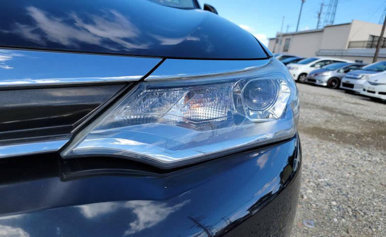 TOYOTA COROLLA FIELDER G 2015
