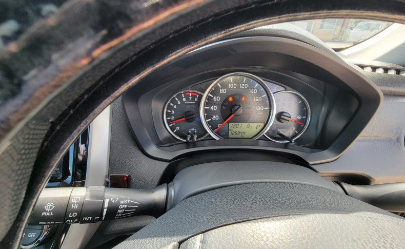 TOYOTA COROLLA FIELDER G 2015