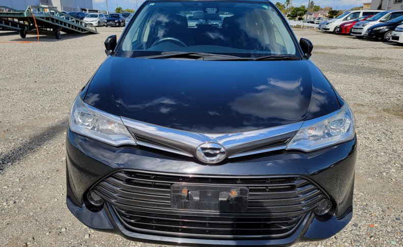 TOYOTA COROLLA FIELDER G 2015