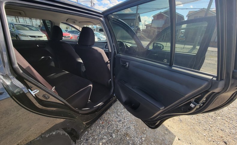 TOYOTA COROLLA FIELDER G 2015