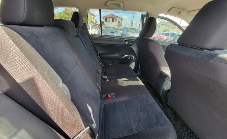 TOYOTA COROLLA FIELDER G 2015