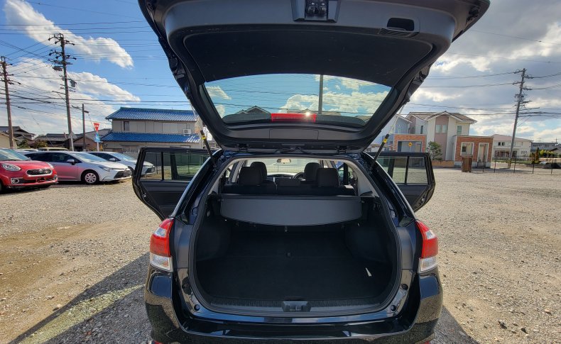 TOYOTA COROLLA FIELDER G 2015