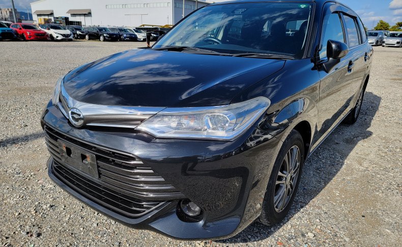 TOYOTA COROLLA FIELDER G 2015
