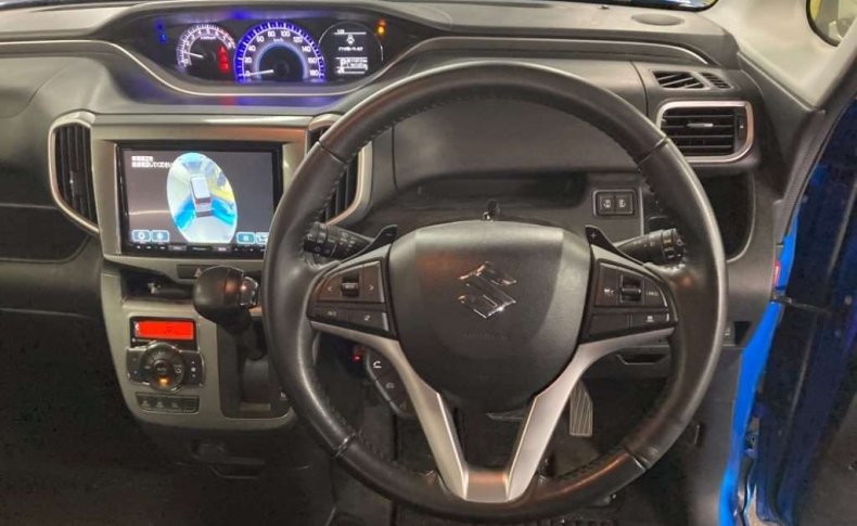 SUZUKI SOLIO Hybrid MZ 2020