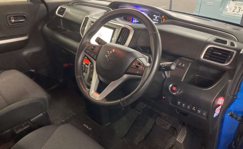 SUZUKI SOLIO Hybrid MZ 2020