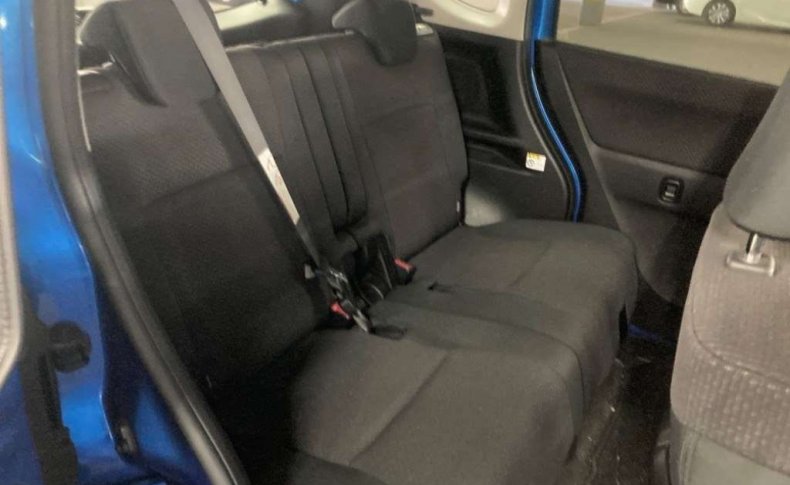 SUZUKI SOLIO Hybrid MZ 2020