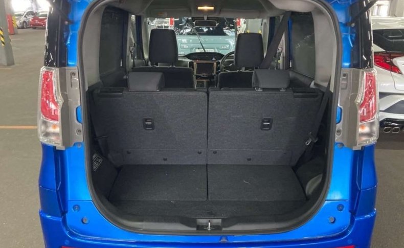 SUZUKI SOLIO Hybrid MZ 2020