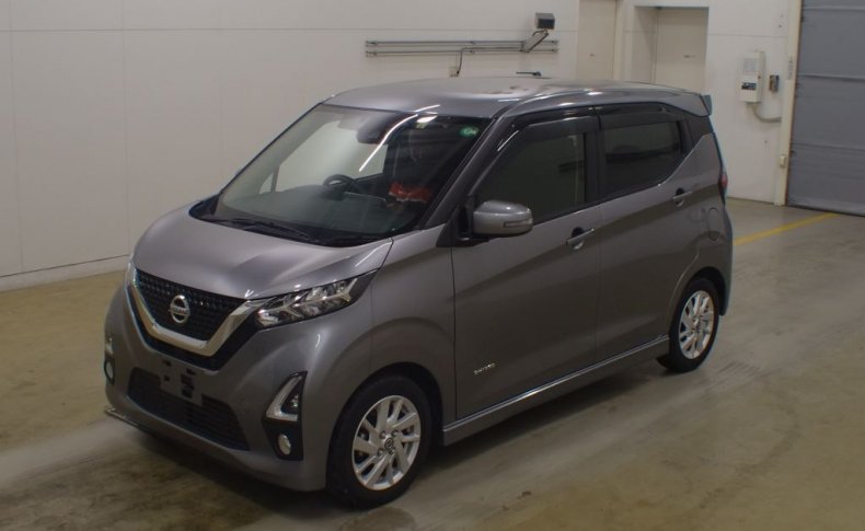 NISSAN DAYZ Highway Star -X 2020