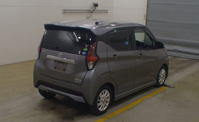 NISSAN DAYZ Highway Star -X 2020