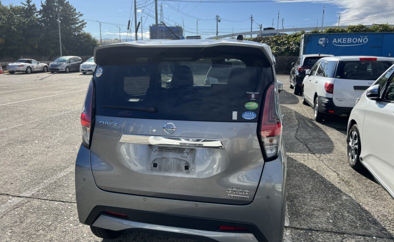 NISSAN DAYZ Highway Star -X 2020