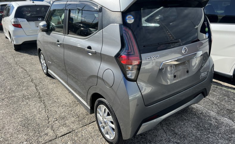 NISSAN DAYZ Highway Star -X 2020