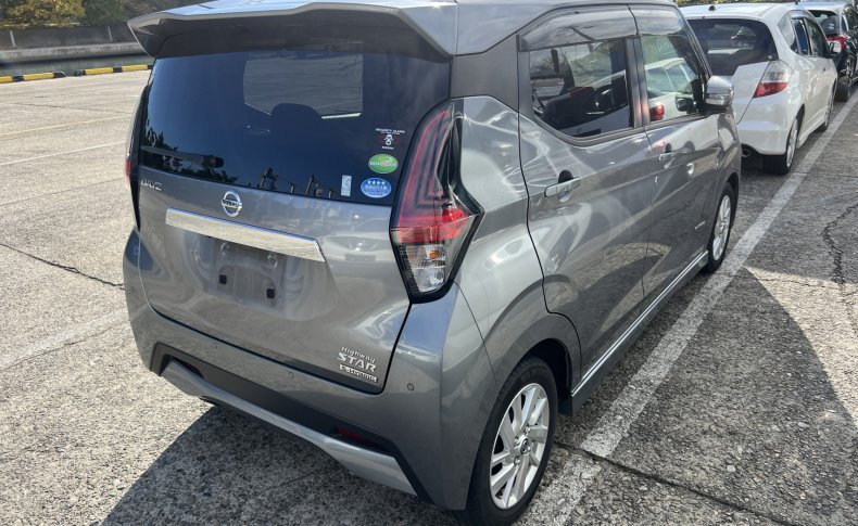 NISSAN DAYZ Highway Star -X 2020