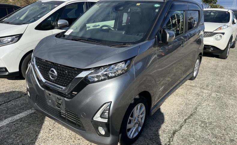 NISSAN DAYZ Highway Star -X 2020