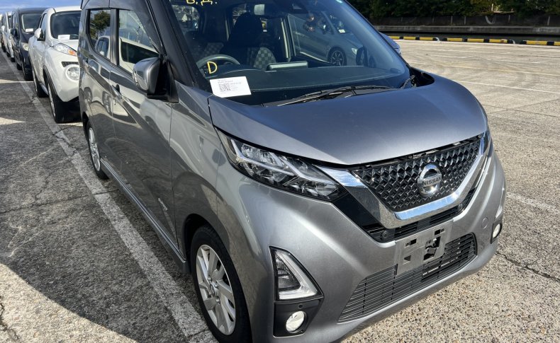 NISSAN DAYZ Highway Star -X 2020