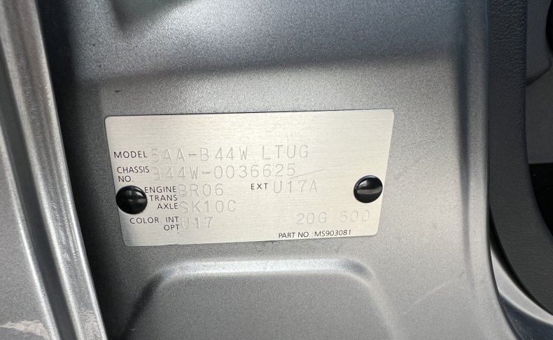 NISSAN DAYZ Highway Star -X 2020