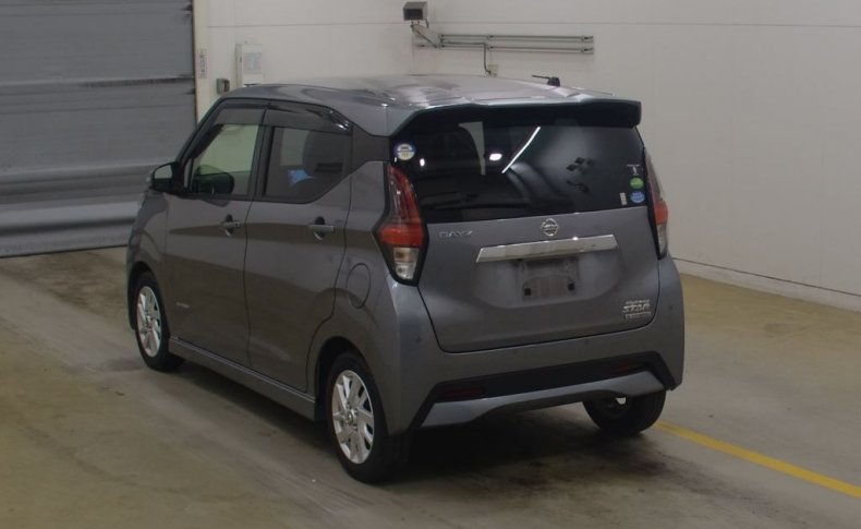 NISSAN DAYZ Highway Star -X 2020