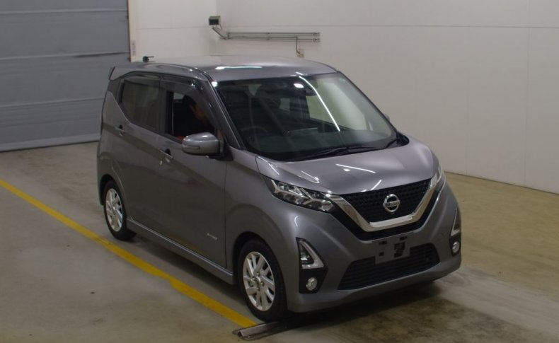 NISSAN DAYZ Highway Star -X 2020