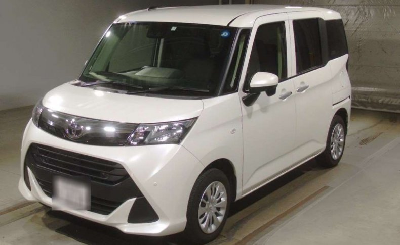 TOYOTA TANK/ROOMY/THOR/JUSTY X S 2019