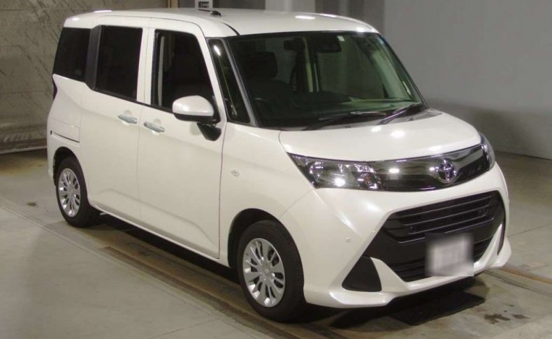 TOYOTA TANK/ROOMY/THOR/JUSTY X S 2019