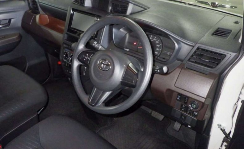TOYOTA TANK/ROOMY/THOR/JUSTY X S 2019