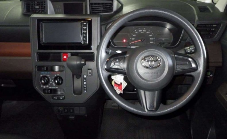 TOYOTA TANK/ROOMY/THOR/JUSTY X S 2019