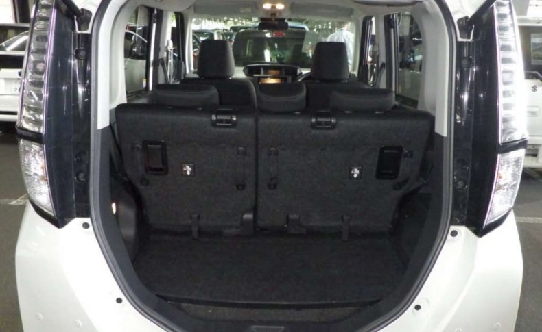 TOYOTA TANK/ROOMY/THOR/JUSTY X S 2019