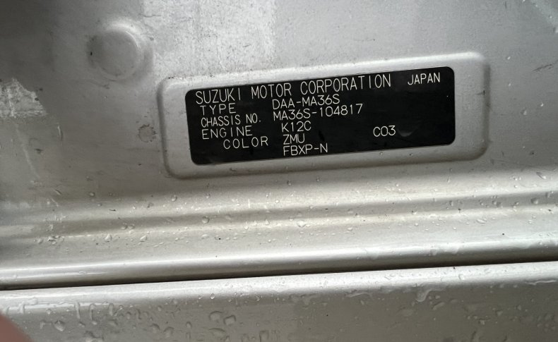 SUZUKI SOLIO HYBRID MX 4WD 2015