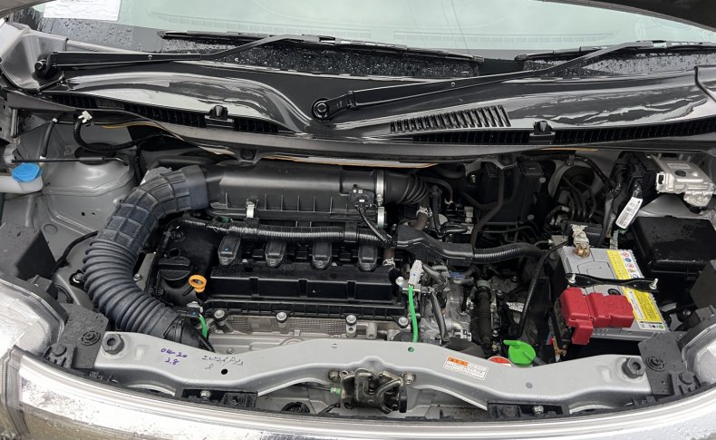 SUZUKI SOLIO HYBRID MX 4WD 2015