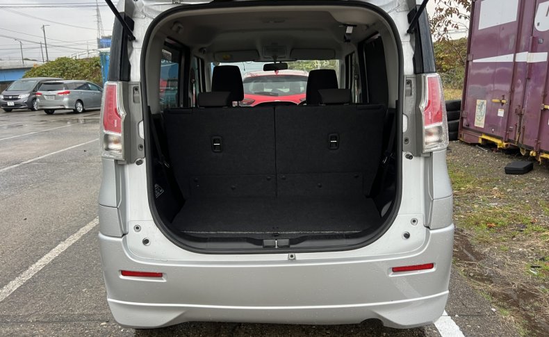 SUZUKI SOLIO HYBRID MX 4WD 2015