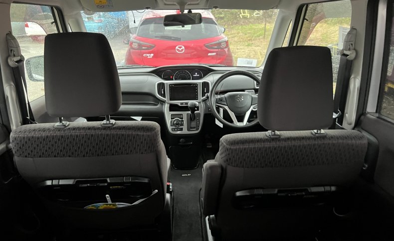SUZUKI SOLIO HYBRID MX 4WD 2015