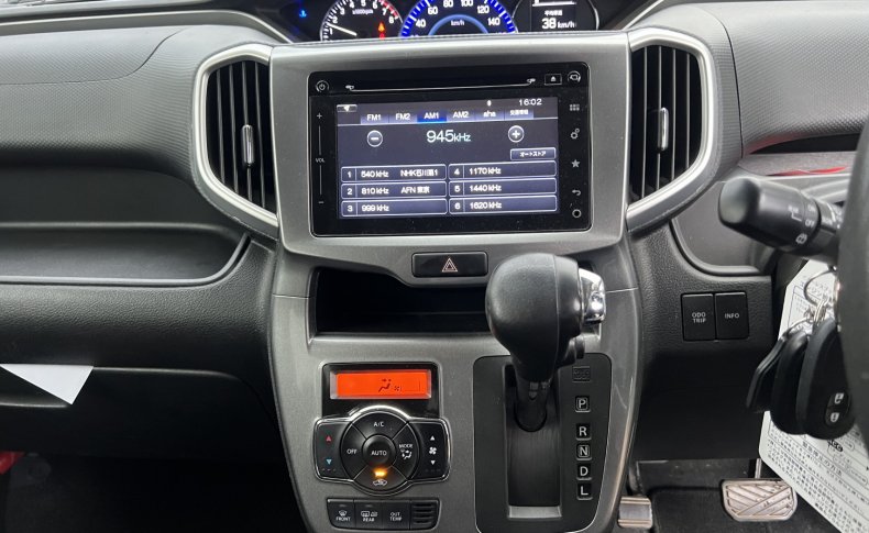 SUZUKI SOLIO HYBRID MX 4WD 2015
