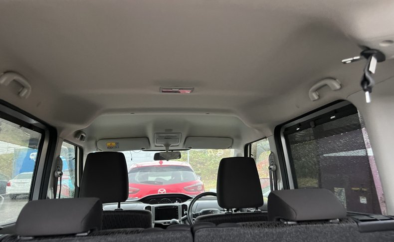 SUZUKI SOLIO HYBRID MX 4WD 2015
