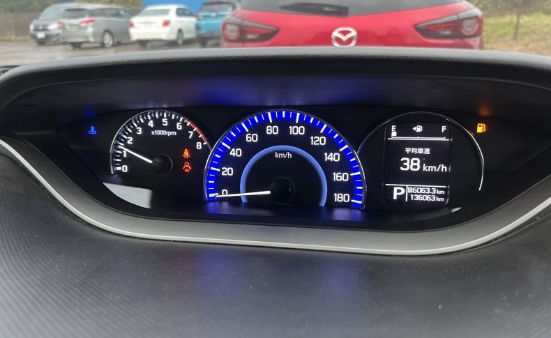 SUZUKI SOLIO HYBRID MX 4WD 2015