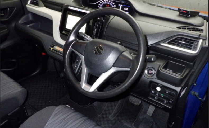 SUZUKI SOLIO G 2021