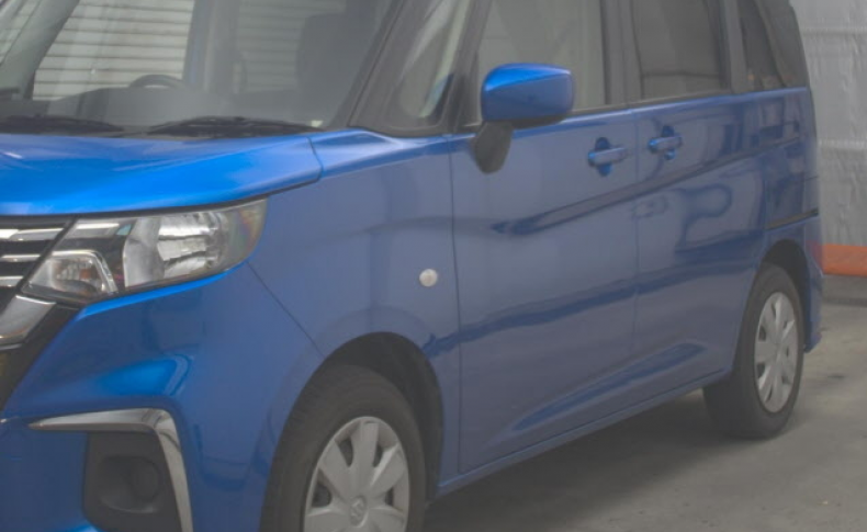 SUZUKI SOLIO G 2021