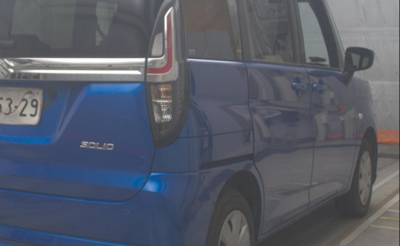 SUZUKI SOLIO G 2021