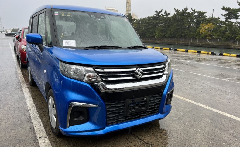 SUZUKI SOLIO G 2021