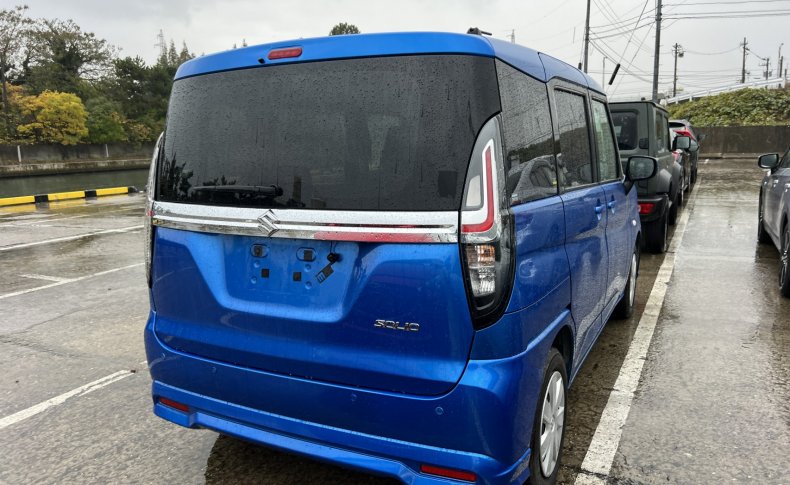 SUZUKI SOLIO G 2021
