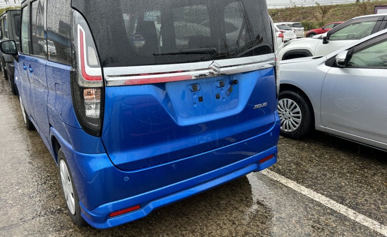 SUZUKI SOLIO G 2021