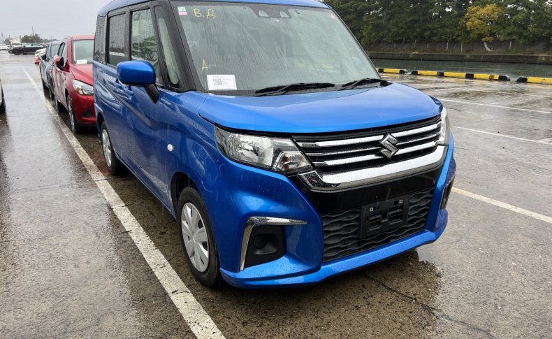 SUZUKI SOLIO G 2021