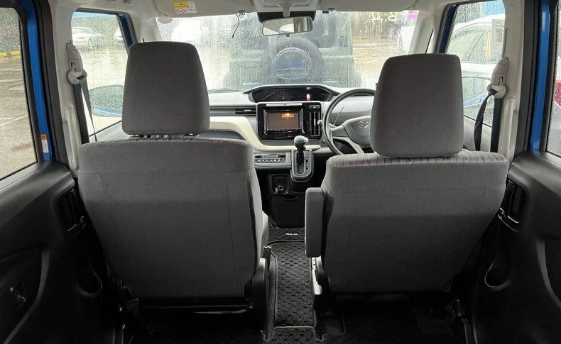 SUZUKI SOLIO G 2021
