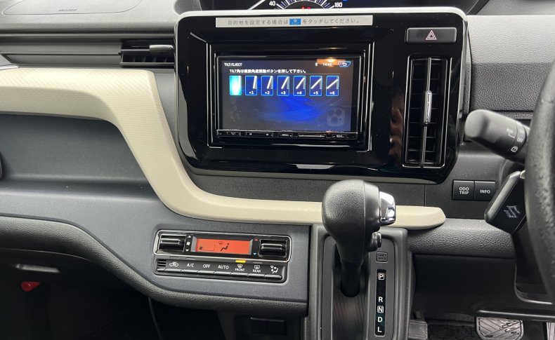 SUZUKI SOLIO G 2021