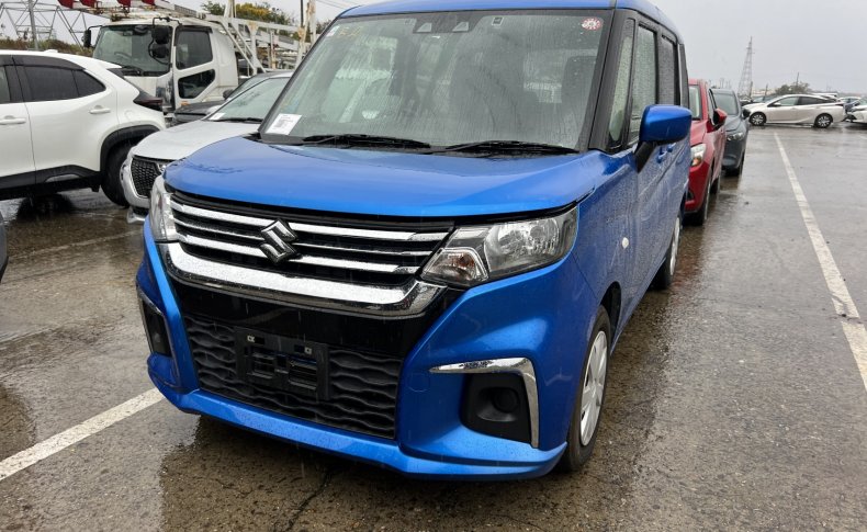 SUZUKI SOLIO G 2021