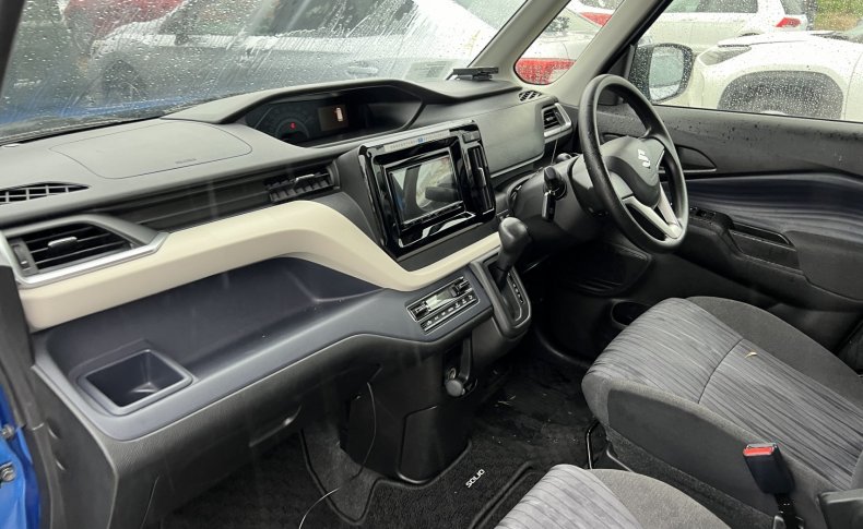 SUZUKI SOLIO G 2021