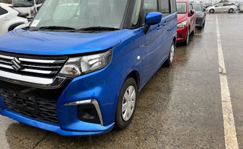 SUZUKI SOLIO G 2021